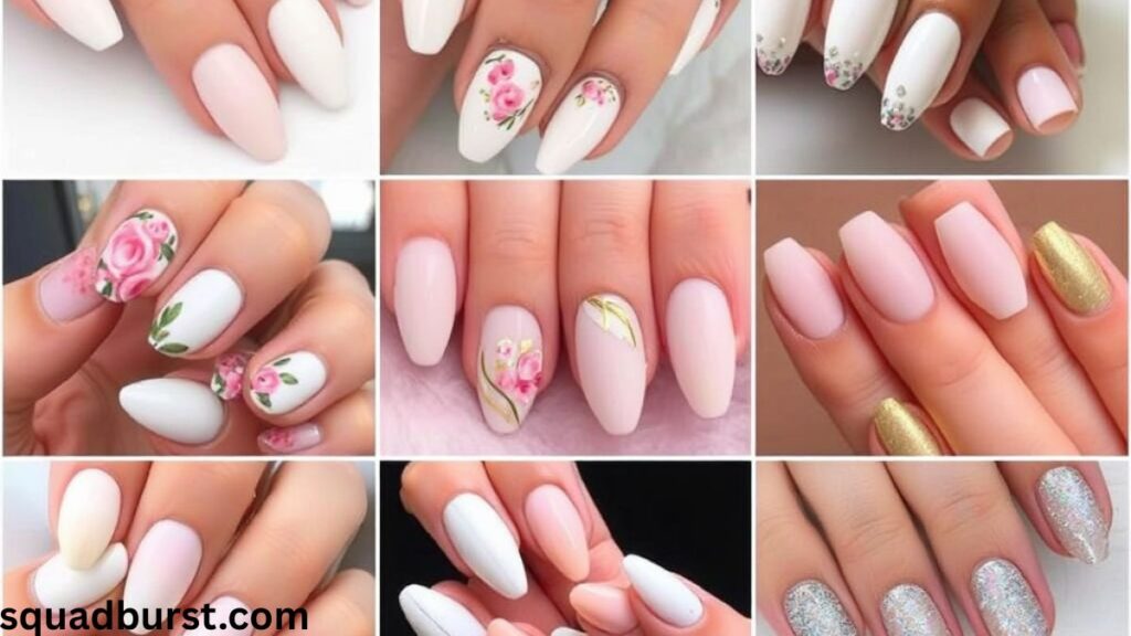 20 Ivory Nail Designs You Need to Try ASAP