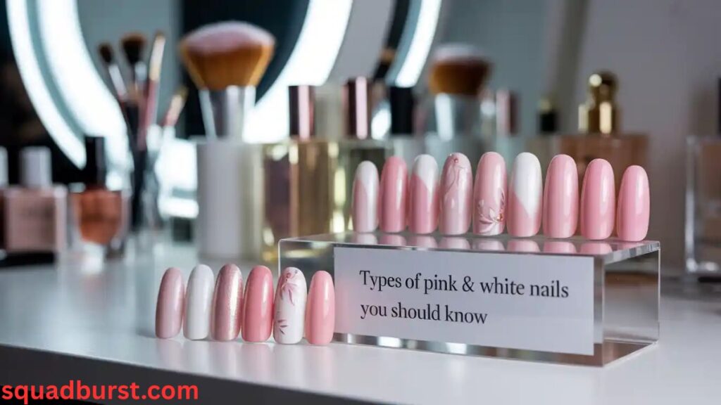 Everything You Need to Know About Ombre and Pink & White Nails