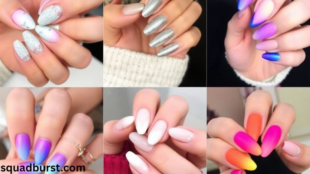 Everything You Need to Know About Ombre and Pink & White Nails