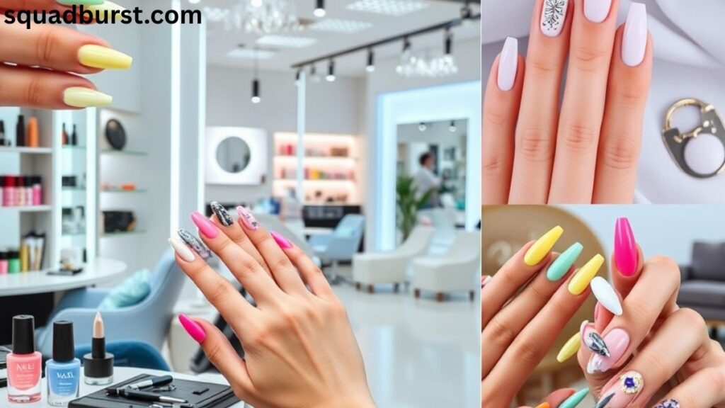 The Ultimate Guide: Acrylic vs. Dipping Powder, Gel vs. Gel X at Studio Nails in Lafayette, IN