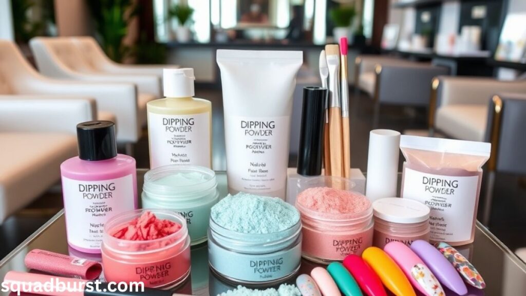The Ultimate Guide: Acrylic vs. Dipping Powder, Gel vs. Gel X at Studio Nails in Lafayette, IN
