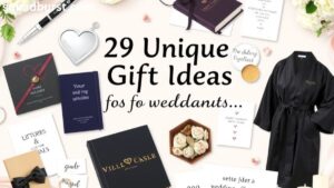 29 Gift Ideas for Wedding Officiants