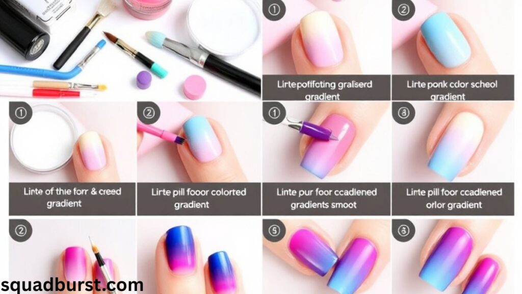 31 Gorgeous Mermaid Nails Ideas for Summer