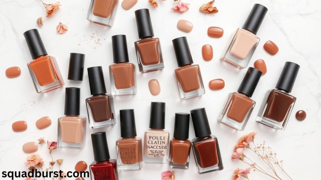16 Best Brown Nail Polish for the Fall Season