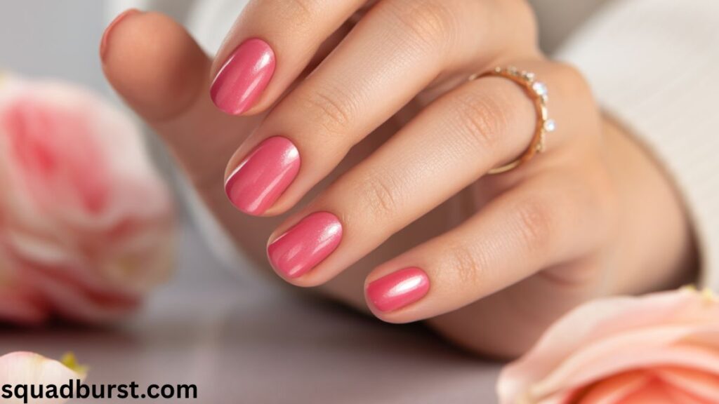 Fall in Love With the Best Milky Pink Nail Polish