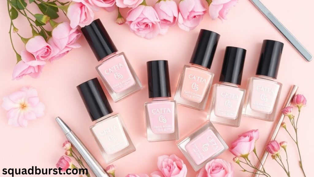 Fall in Love With the Best Milky Pink Nail Polish