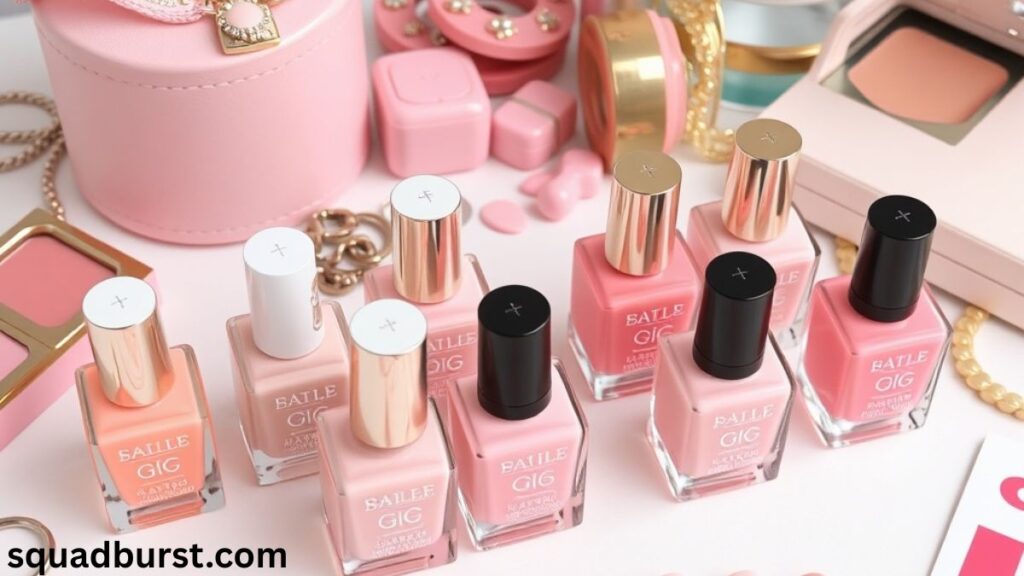 Fall in Love With the Best Milky Pink Nail Polish