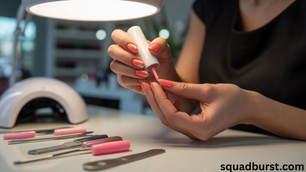 What types of manicure are there and what are the manicure techniques?
