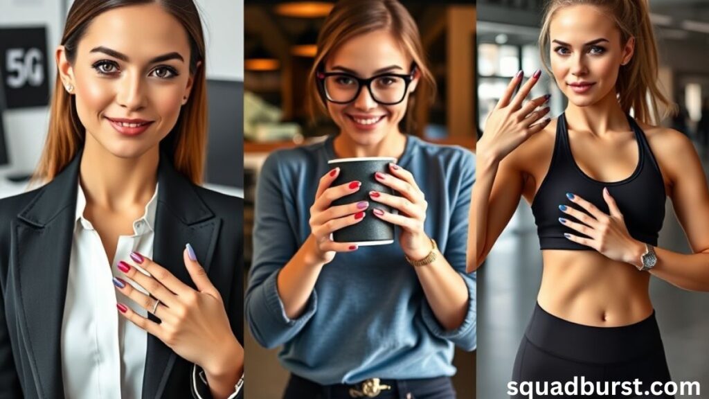 What types of manicure are there and what are the manicure techniques?