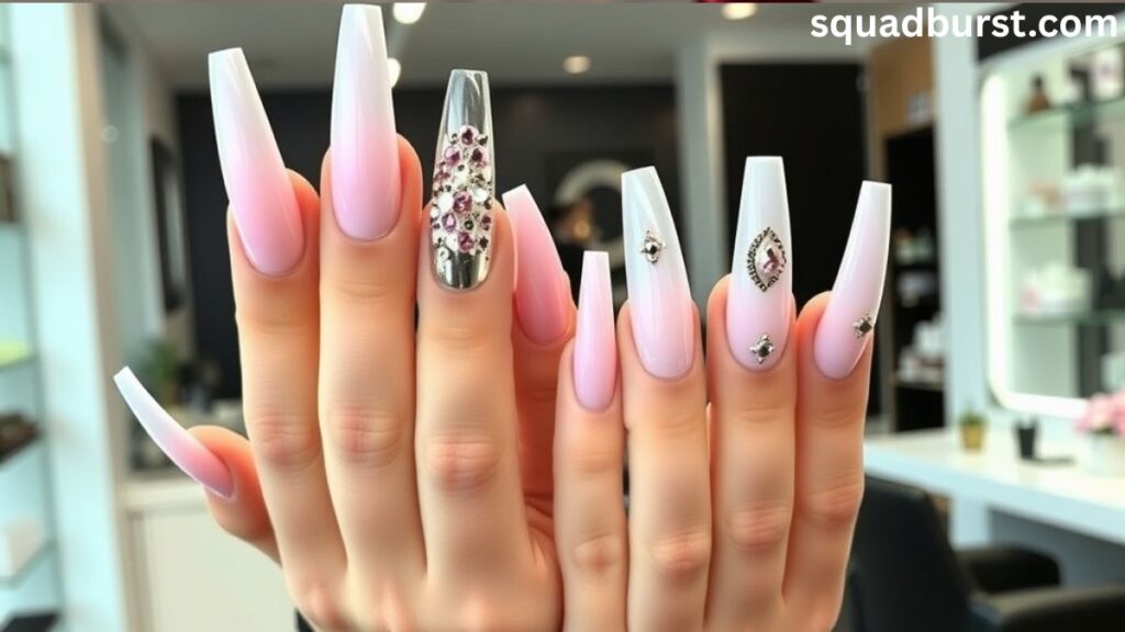 What types of manicure are there and what are the manicure techniques?