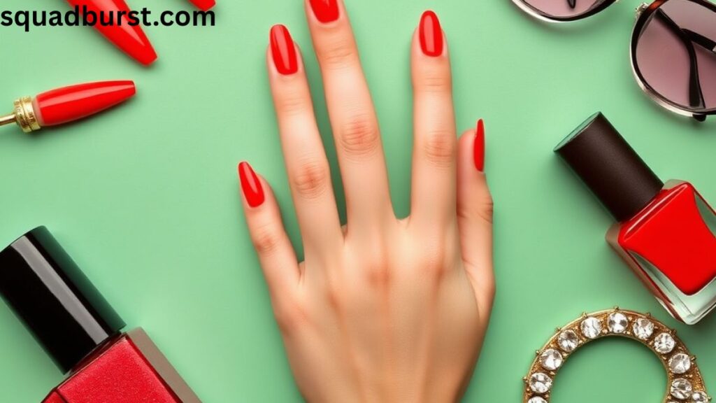 Best Red Essie Nail Polish Collection for a Bold New Look