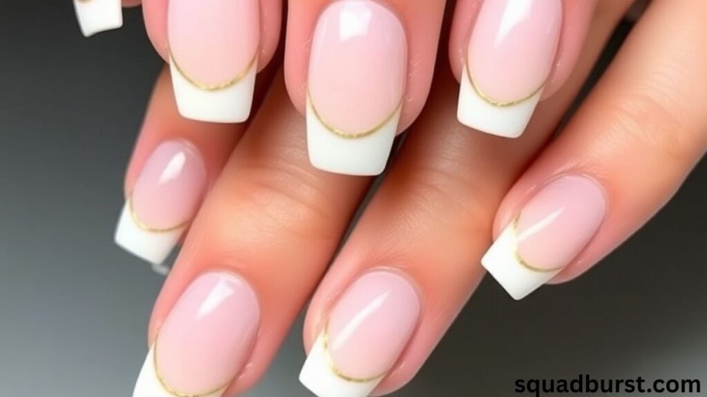 22 Stunning Milky White Nail Designs to Try This Season