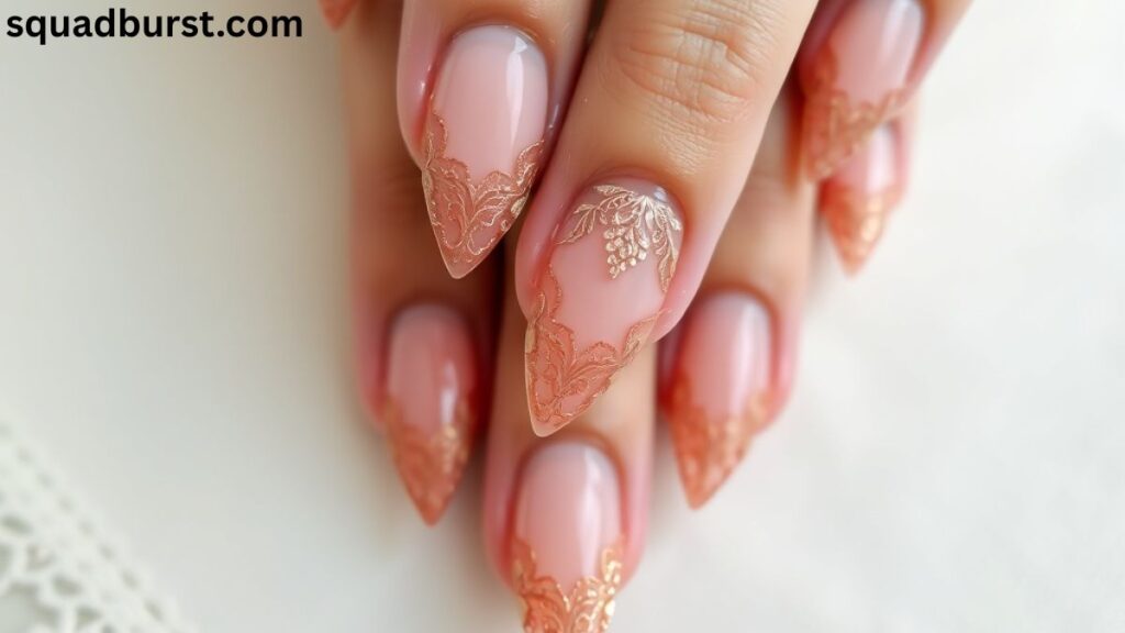 22 Stunning Milky White Nail Designs to Try This Season
