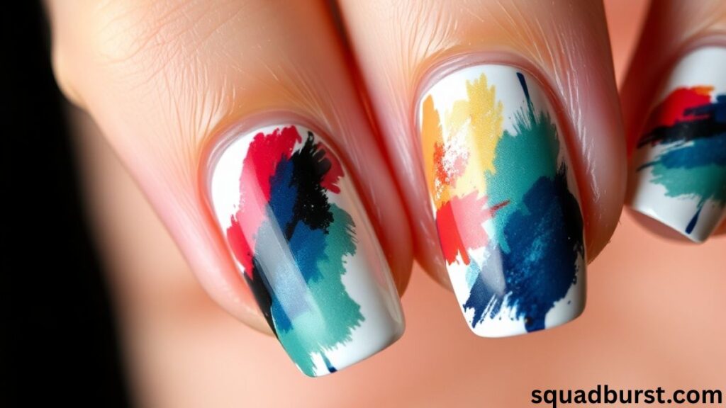 22 Stunning Milky White Nail Designs to Try This Season