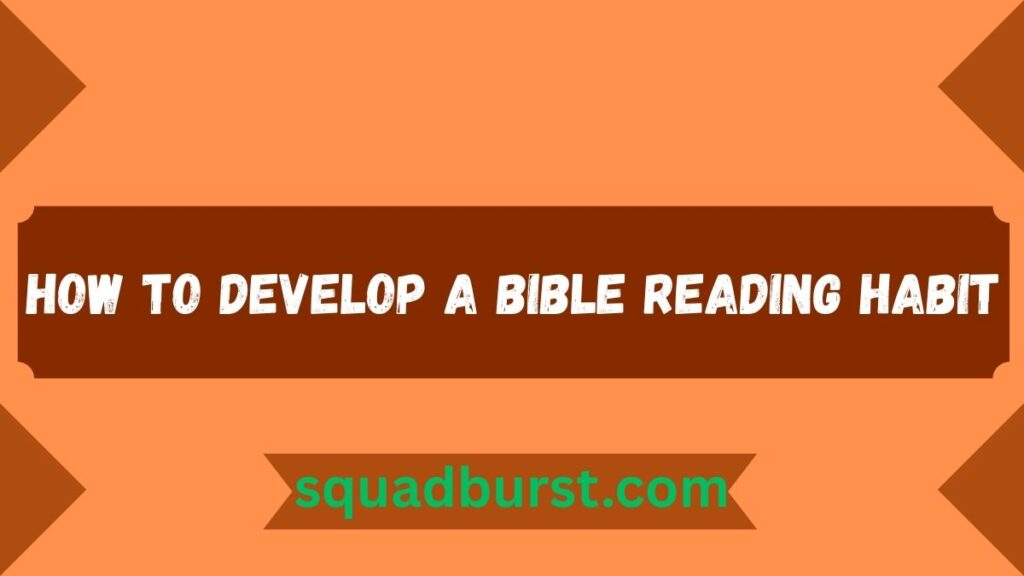 Bible Verses About Reading the Bible