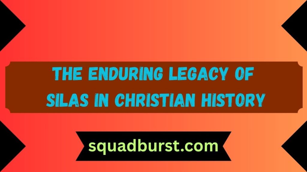 10 Interesting Facts About Silas in the Bible