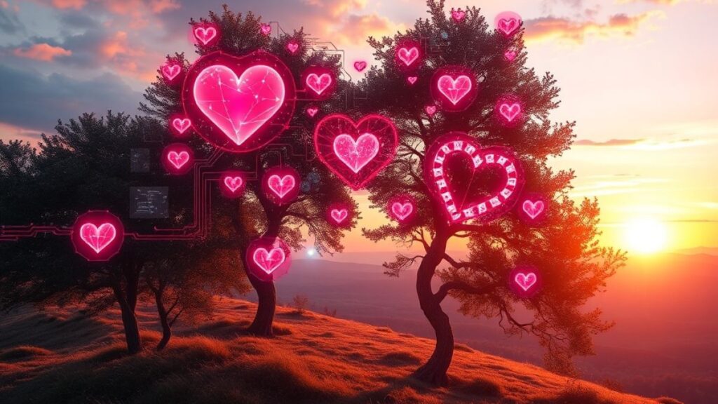25 Short Bible Verses About Love