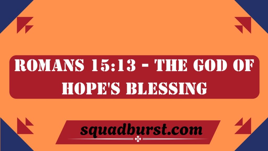 The Best Verses from the Book of Romans