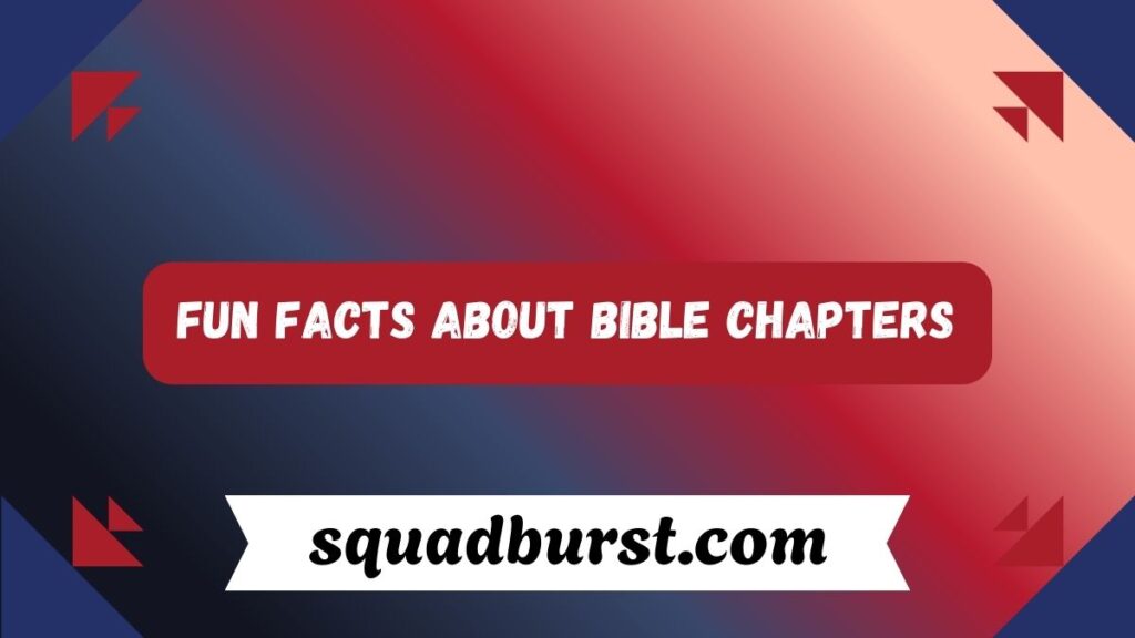 How Many Chapters Are in the Bible From Genesis to Revelation?