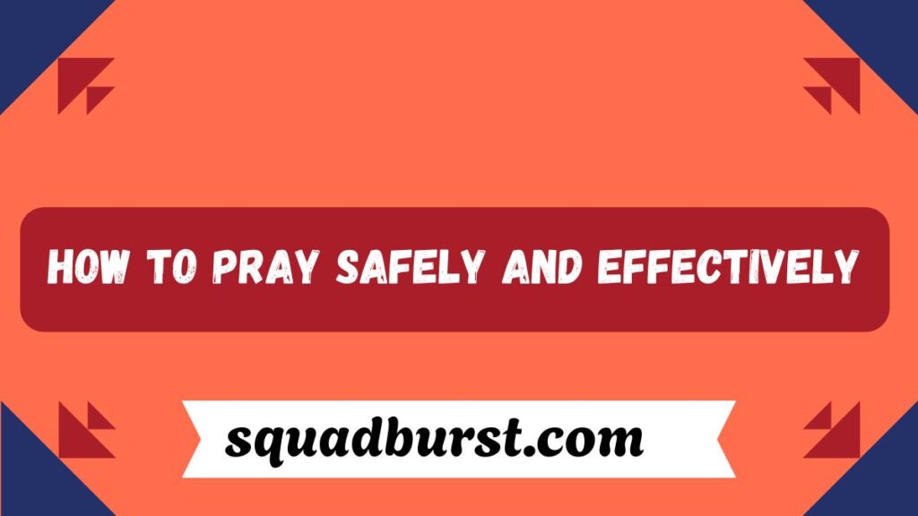 St Michael Prayer Warnings