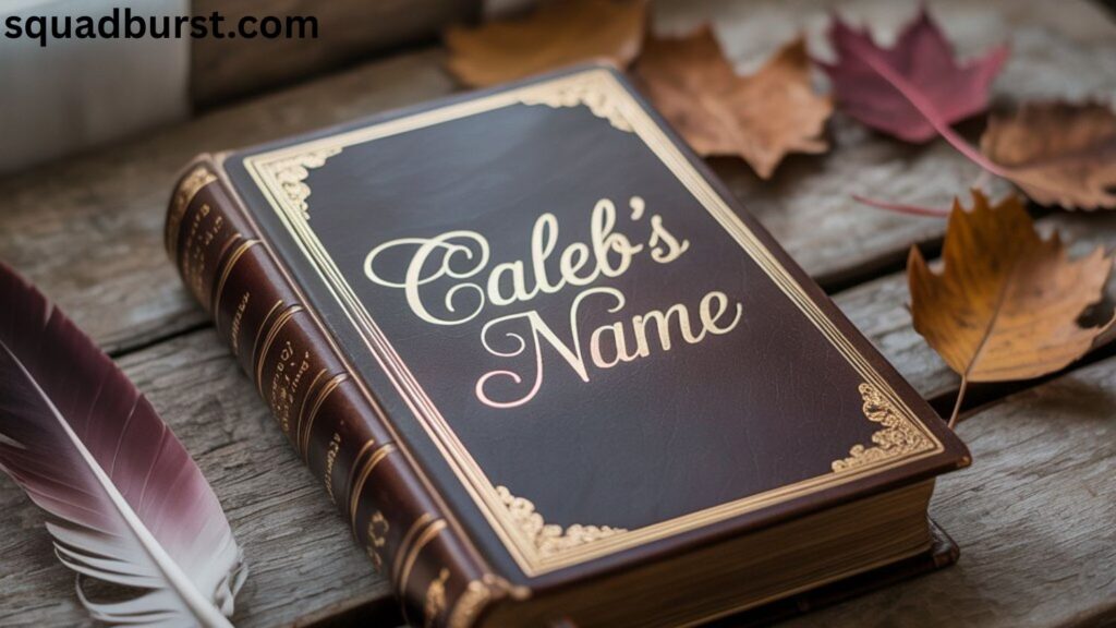13 Interesting Facts About Caleb in the Bible