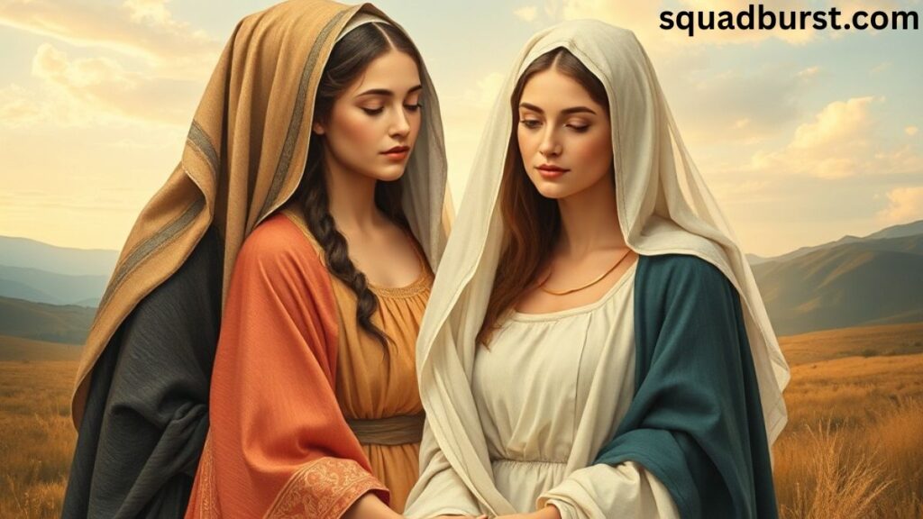 Bible Verses About Sisters: What the Bible Says About Sisterhood