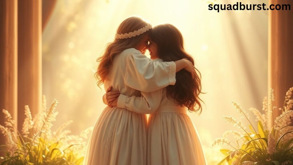 Bible Verses About Sisters: What the Bible Says About Sisterhood