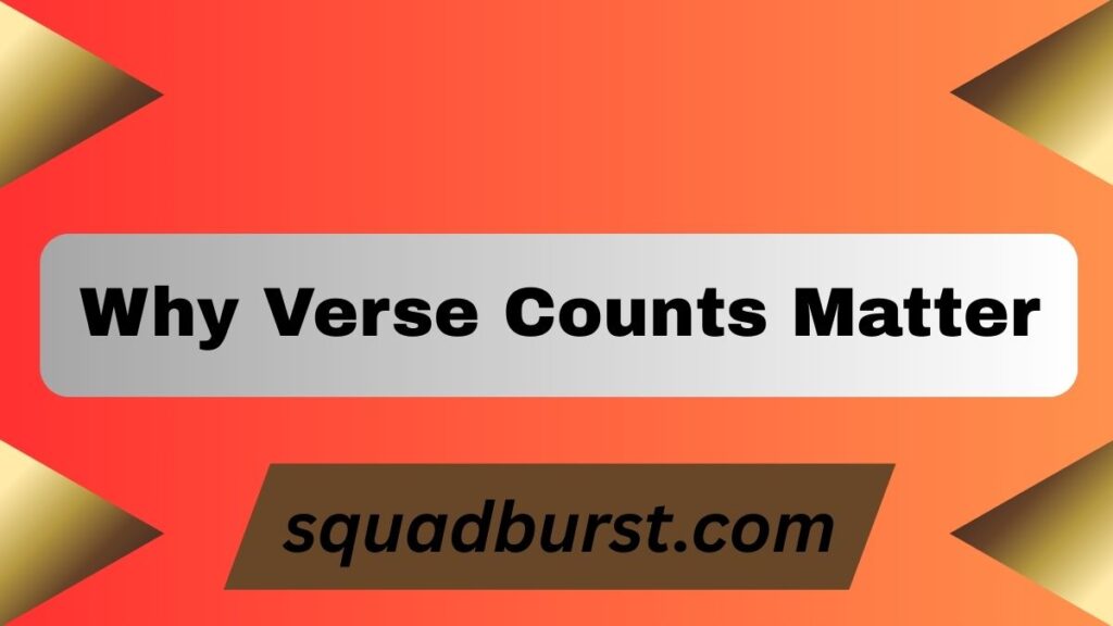 How Many Verses Are in the Bible?