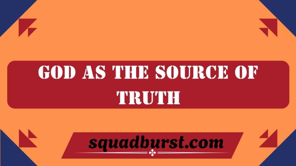 Bible Verses About Truth Being Revealed