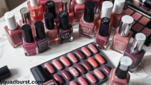 Best Mauve Nail Polishes For Your Unique Style