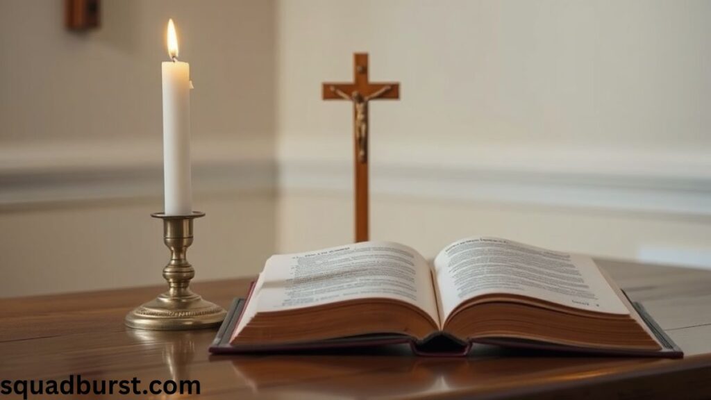 Powerful Short Closing Prayer For Meeting
