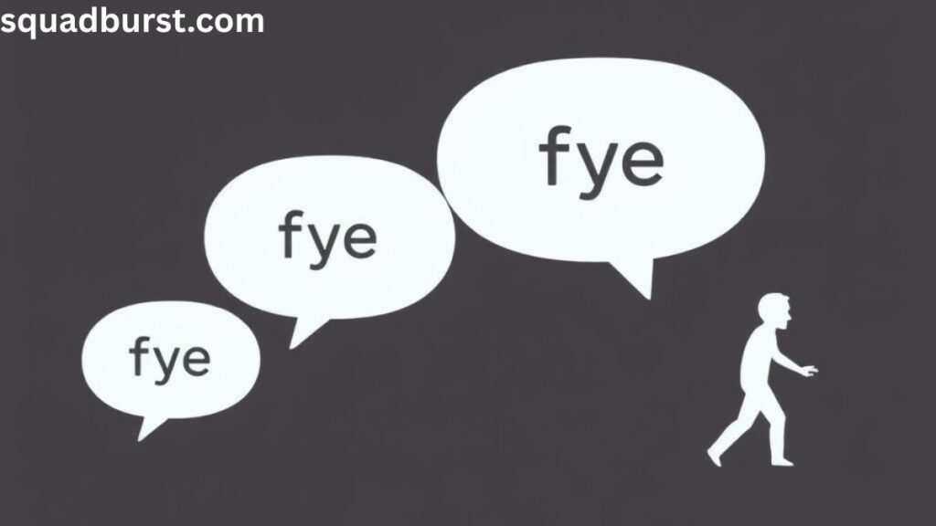 Fye Meaning: Understanding Its Usage and Alternatives in 2025