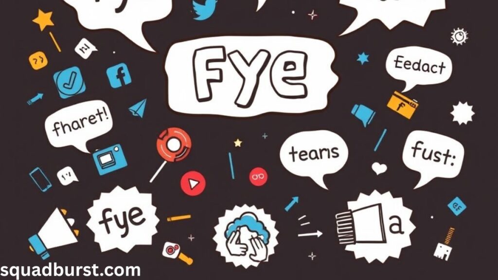 Fye Meaning: Understanding Its Usage and Alternatives in 2025